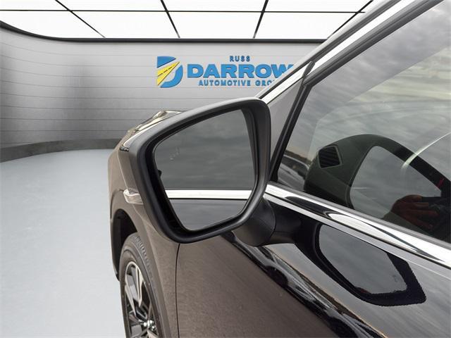 used 2024 Mitsubishi Eclipse Cross car, priced at $21,400