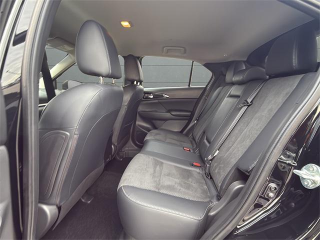 used 2024 Mitsubishi Eclipse Cross car, priced at $21,400