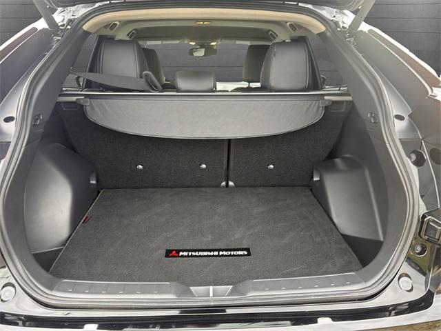 used 2024 Mitsubishi Eclipse Cross car, priced at $21,400