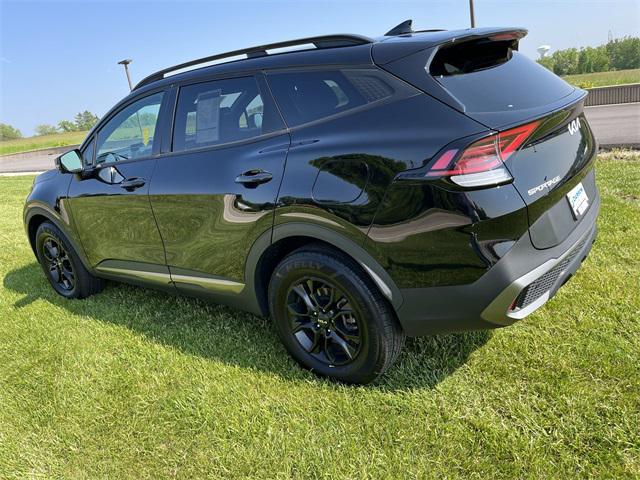 used 2023 Kia Sportage car, priced at $26,872
