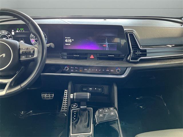 used 2023 Kia Sportage car, priced at $26,872