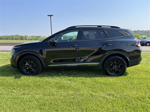 used 2023 Kia Sportage car, priced at $26,872