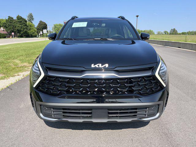 used 2023 Kia Sportage car, priced at $27,245