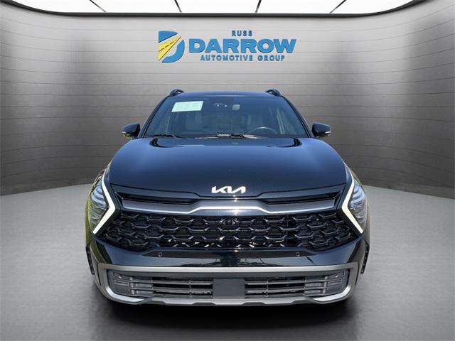 used 2023 Kia Sportage car, priced at $26,872