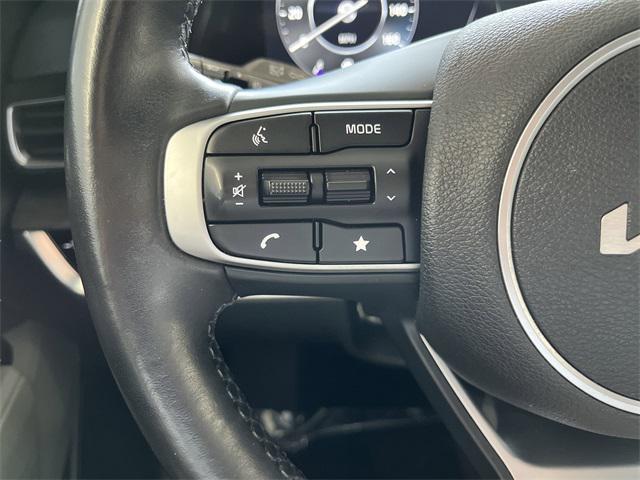 used 2023 Kia Sportage car, priced at $26,872