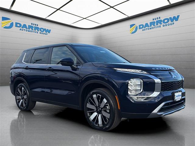 new 2025 Mitsubishi Outlander car, priced at $34,168