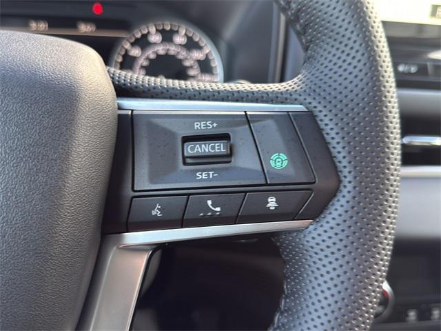 new 2025 Mitsubishi Outlander car, priced at $34,168