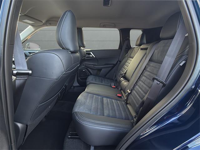 new 2025 Mitsubishi Outlander car, priced at $34,168