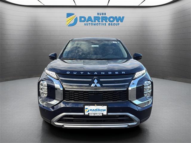 new 2025 Mitsubishi Outlander car, priced at $34,168