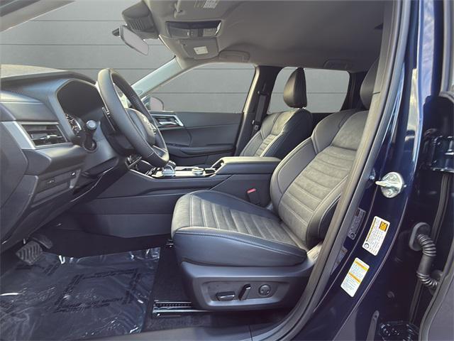 new 2025 Mitsubishi Outlander car, priced at $34,168