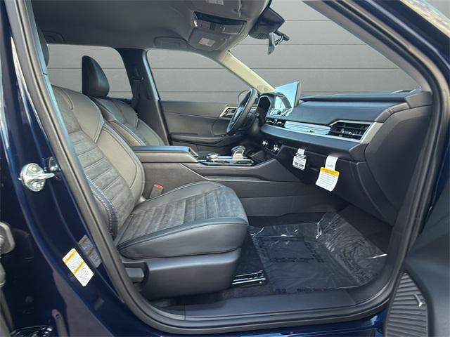 new 2025 Mitsubishi Outlander car, priced at $34,168