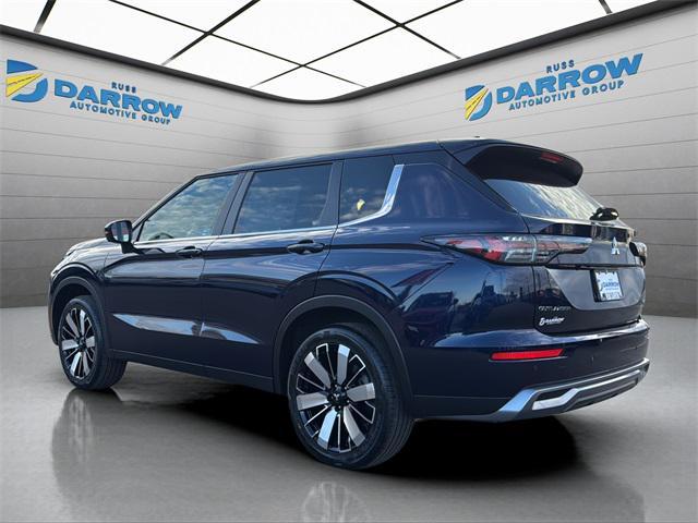 new 2025 Mitsubishi Outlander car, priced at $34,168