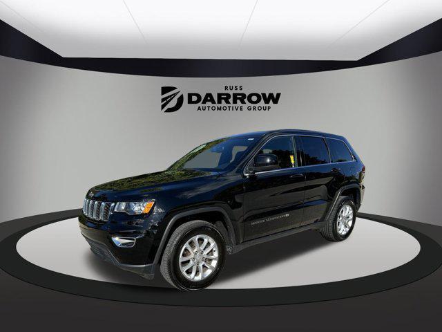 used 2022 Jeep Grand Cherokee car, priced at $22,220