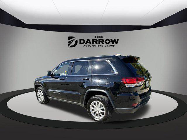 used 2022 Jeep Grand Cherokee car, priced at $22,220