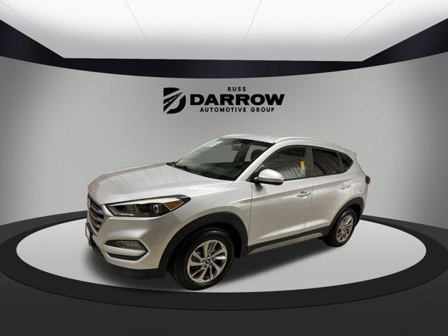 used 2018 Hyundai Tucson car, priced at $12,825