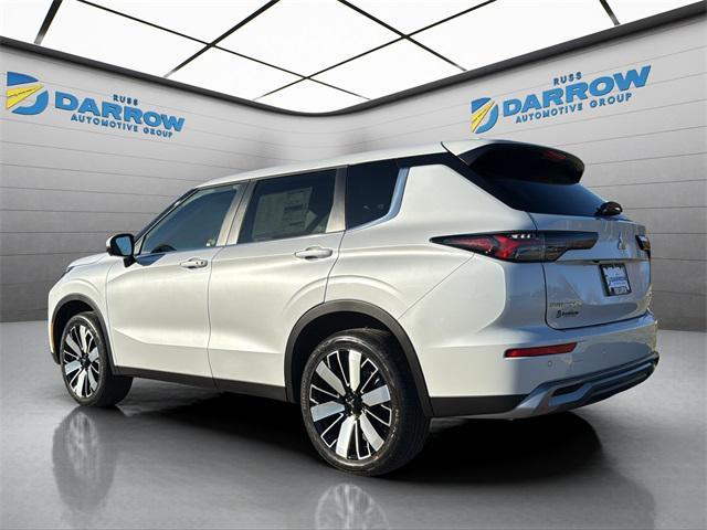 new 2025 Mitsubishi Outlander car, priced at $33,348