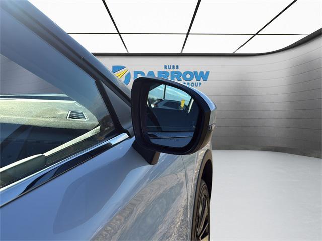 new 2025 Mitsubishi Outlander car, priced at $33,348