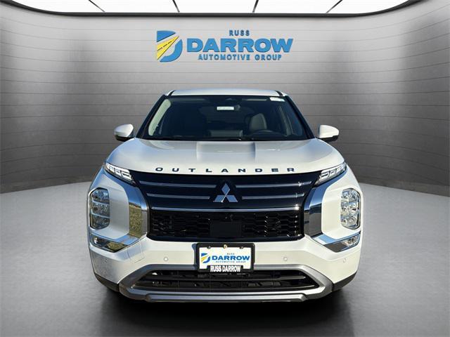 new 2025 Mitsubishi Outlander car, priced at $33,348