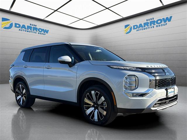 new 2025 Mitsubishi Outlander car, priced at $33,348