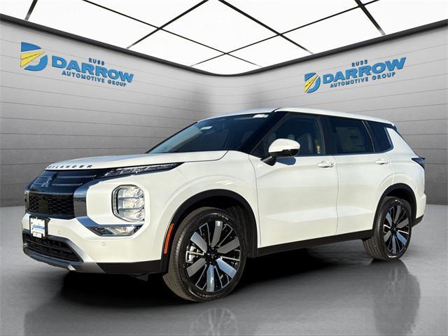 new 2025 Mitsubishi Outlander car, priced at $33,348