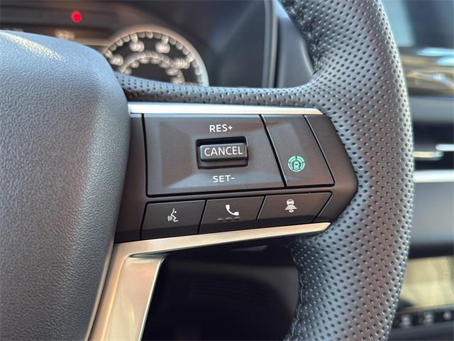 new 2025 Mitsubishi Outlander car, priced at $33,348