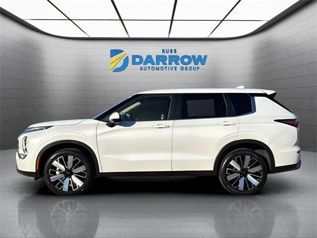 new 2025 Mitsubishi Outlander car, priced at $33,348