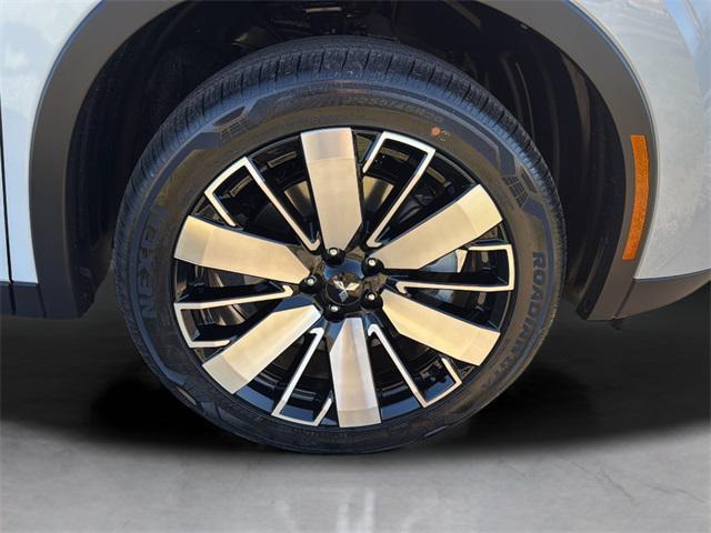 new 2025 Mitsubishi Outlander car, priced at $33,348