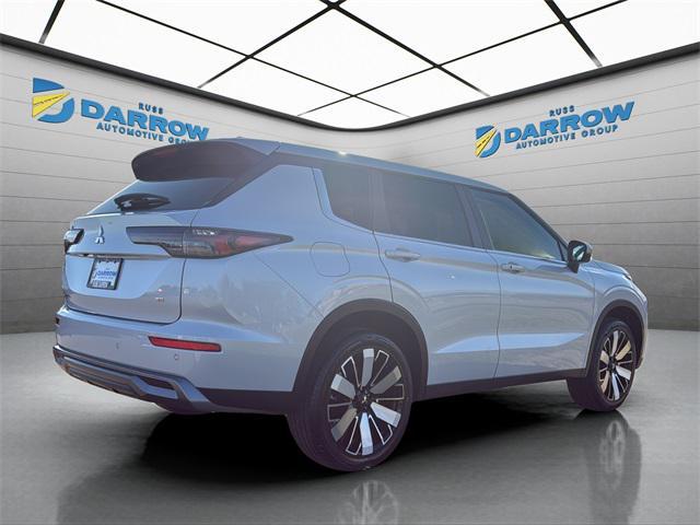 new 2025 Mitsubishi Outlander car, priced at $33,348