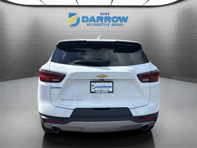used 2023 Chevrolet Blazer car, priced at $25,009