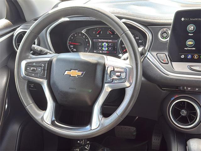used 2023 Chevrolet Blazer car, priced at $25,009