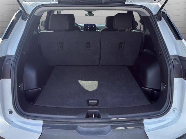 used 2023 Chevrolet Blazer car, priced at $25,009