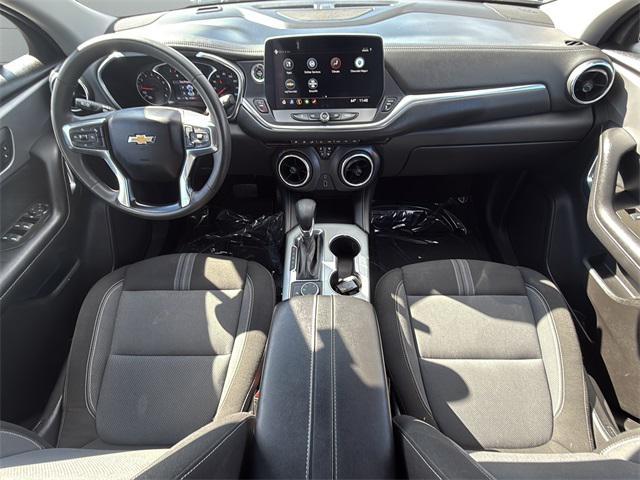 used 2023 Chevrolet Blazer car, priced at $25,009