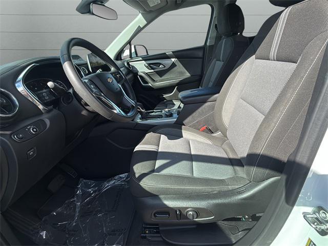 used 2023 Chevrolet Blazer car, priced at $25,009
