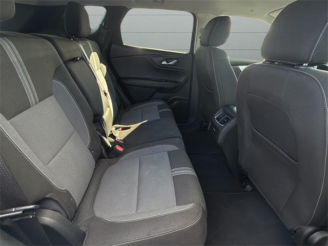 used 2023 Chevrolet Blazer car, priced at $25,009