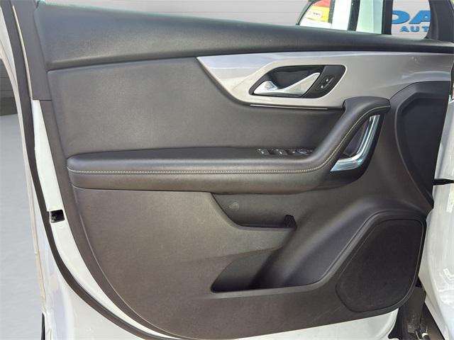 used 2023 Chevrolet Blazer car, priced at $25,009