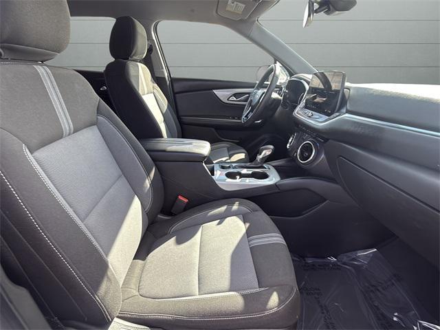 used 2023 Chevrolet Blazer car, priced at $25,009