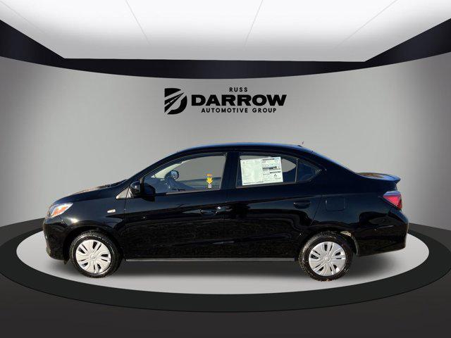 new 2024 Mitsubishi Mirage G4 car, priced at $16,995