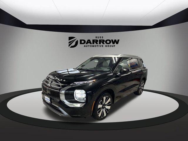 new 2025 Mitsubishi Outlander car, priced at $39,108