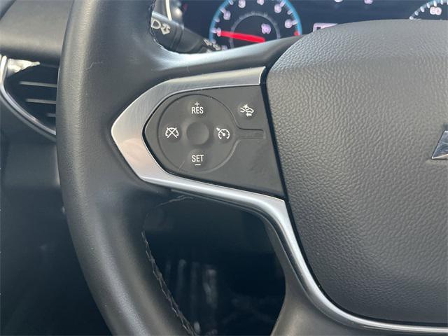 used 2023 Chevrolet Traverse car, priced at $26,725