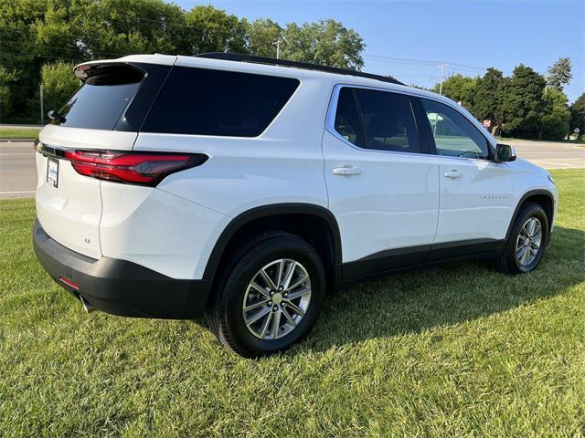 used 2023 Chevrolet Traverse car, priced at $26,725