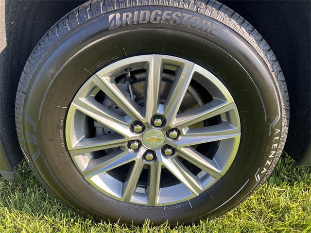 used 2023 Chevrolet Traverse car, priced at $26,725