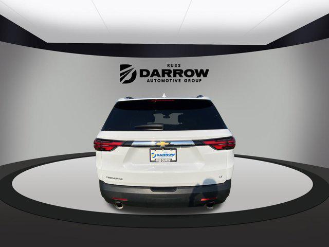 used 2023 Chevrolet Traverse car, priced at $27,791