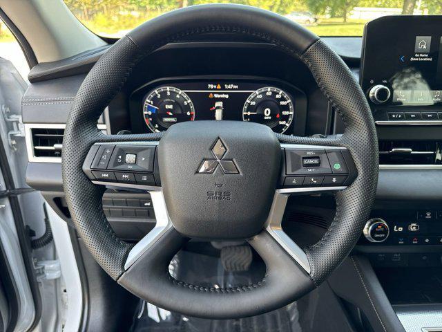 used 2024 Mitsubishi Outlander car, priced at $31,144