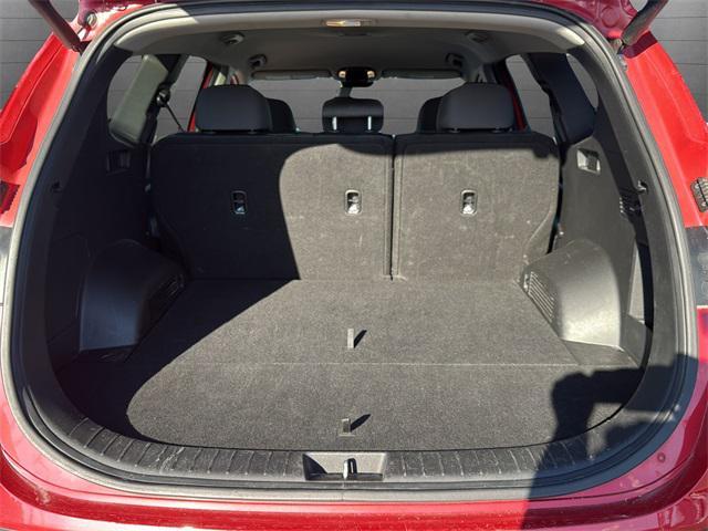 used 2023 Hyundai Santa Fe car, priced at $21,292