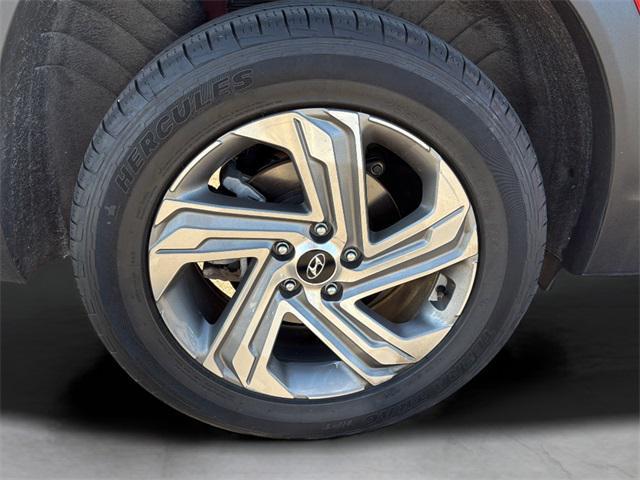 used 2023 Hyundai Santa Fe car, priced at $21,292