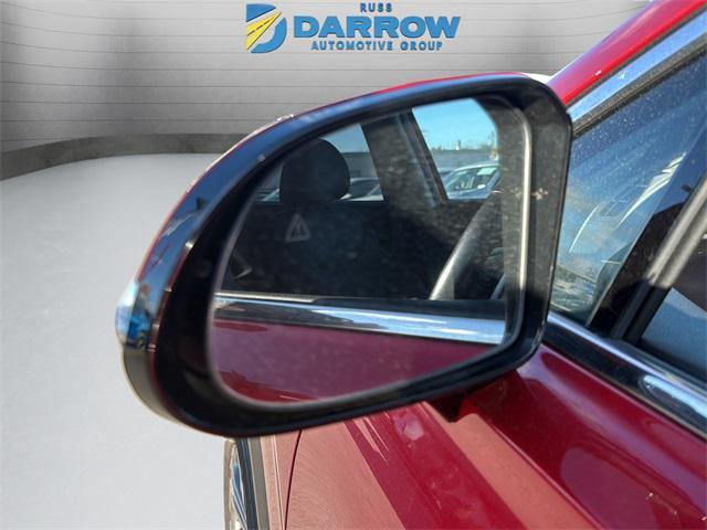 used 2023 Hyundai Santa Fe car, priced at $21,292