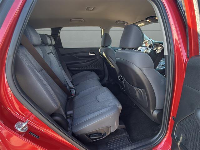 used 2023 Hyundai Santa Fe car, priced at $21,292