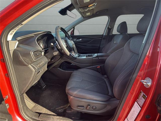 used 2023 Hyundai Santa Fe car, priced at $21,292