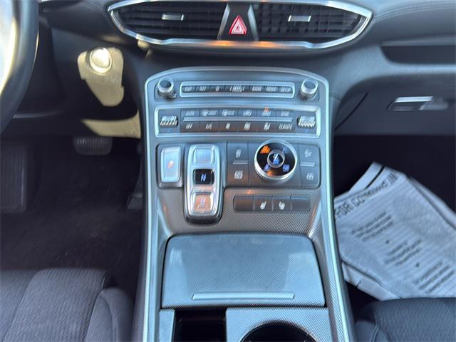 used 2023 Hyundai Santa Fe car, priced at $21,292