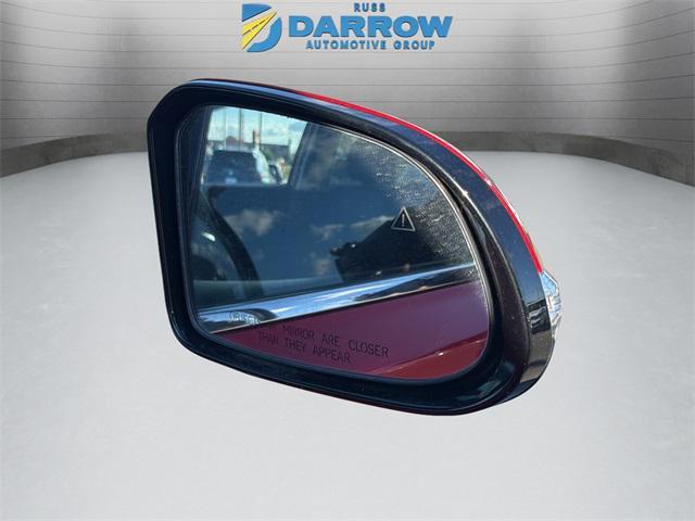 used 2023 Hyundai Santa Fe car, priced at $21,292